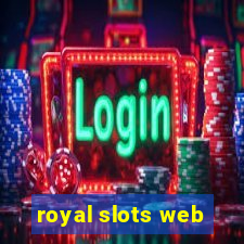 royal slots web